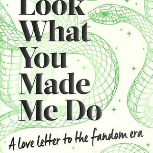 Golden Discs BOOK Look what you made me do - Kat McKenna [BOOK]