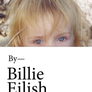 Golden Discs BOOK Billie Eilish - Billie Eilish [BOOK]