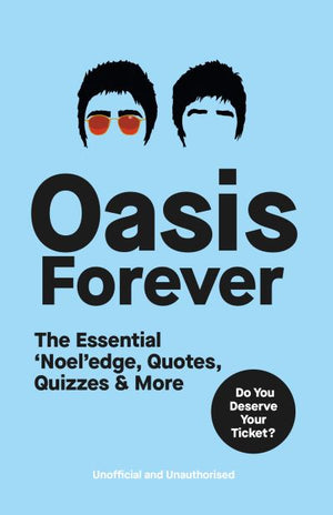 Oasis forever [BOOK]