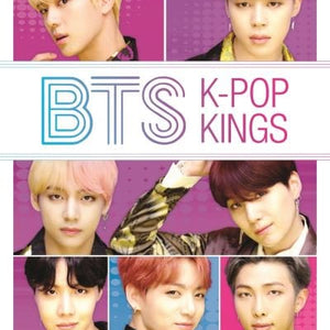Golden Discs BOOK BTS - Helen Brown [BOOK]