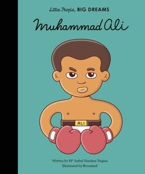 Muhammad Ali - Ma Isabel Sánchez Vegara [BOOK]