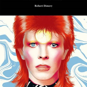 Golden Discs BOOK David Bowie - Robert Dimery [BOOK]