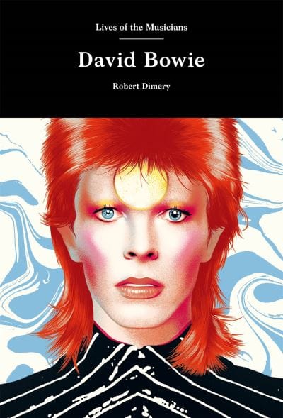 Golden Discs BOOK David Bowie - Robert Dimery [BOOK]