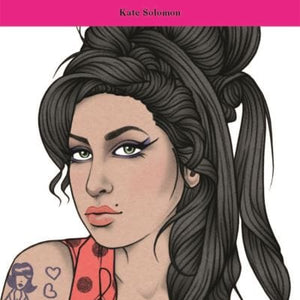 Golden Discs BOOK Amy Winehouse - Kate Solomon [BOOK]