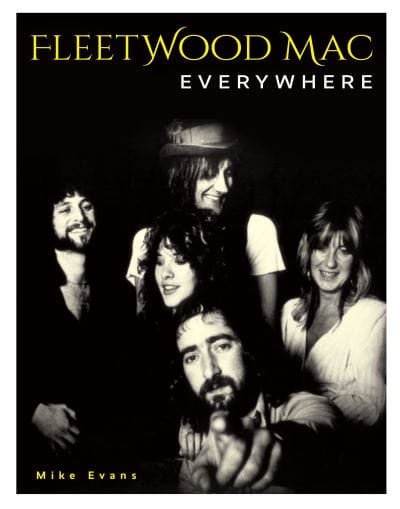 Golden Discs BOOK Fleetwood Mac - Mike Evans [BOOK]