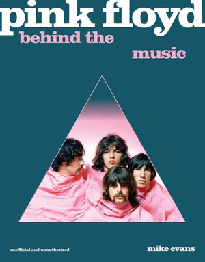 Pink Floyd - Mike Evans [BOOK]
