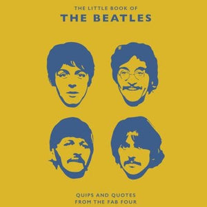 Golden Discs BOOK The little book of The Beatles [BOOK]