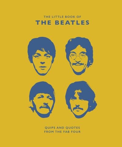 Golden Discs BOOK The little book of The Beatles [BOOK]