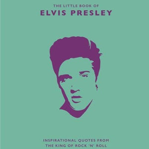 Golden Discs BOOK The little book of Elvis Presley - Malcolm Croft [BOOK]