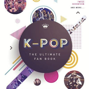 Golden Discs BOOK K-pop - Malcolm Croft [BOOK]