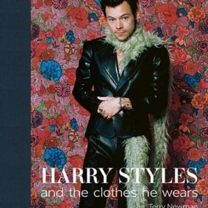 Golden Discs BOOK Harry Styles - Terry Newman [BOOK]