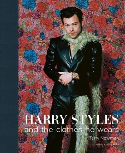 Golden Discs BOOK Harry Styles - Terry Newman [BOOK]