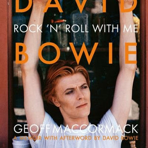 Golden Discs BOOK David Bowie - Warren Peace [BOOK]