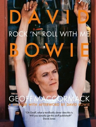 Golden Discs BOOK David Bowie - Warren Peace [BOOK]