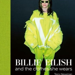 Golden Discs BOOK Billie Eilish - Terry Newman [BOOK]