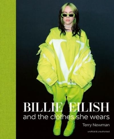 Golden Discs BOOK Billie Eilish - Terry Newman [BOOK]