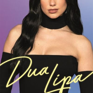 Golden Discs BOOK Dua Lipa - Caroline Sullivan [BOOK]