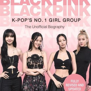 Golden Discs BOOK Blackpink - Adrian Besley [BOOK]