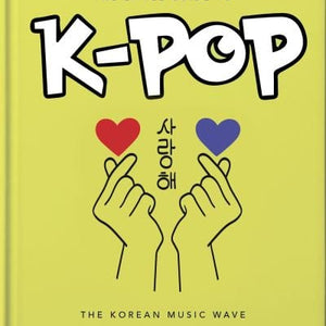 Golden Discs BOOK The little guide to K-POP [BOOK]