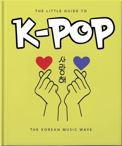 Golden Discs BOOK The little guide to K-POP [BOOK]