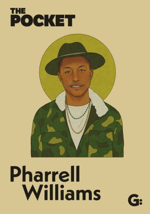 The Pocket: Pharrell Williams [BOOK]