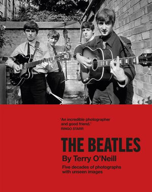 The Beatles - Terry O'Neill [BOOK]