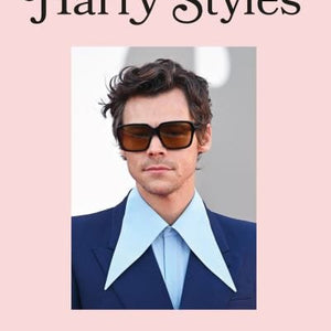 Golden Discs BOOK Harry Styles - Lauren Cochrane [BOOK]