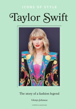 Golden Discs BOOK Taylor Swift - Glenys Johnson [BOOK]