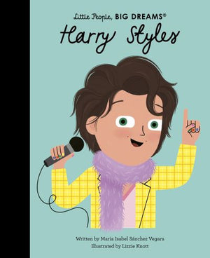 Harry Styles - Ma Isabel Sánchez Vegara [BOOK]