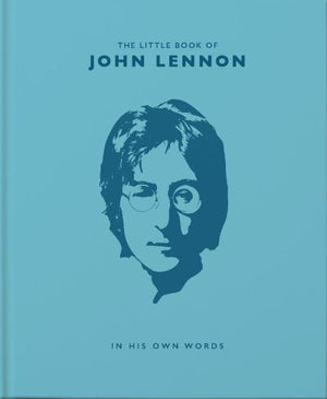 The little book of John Lennon - John Lennon [BOOK]