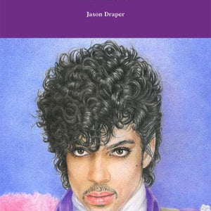 Golden Discs BOOK Prince - Jason Draper [BOOK]