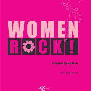 Golden Discs BOOK Women Rock! - Philip Auslander [BOOK]
