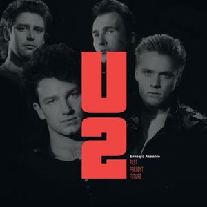 Golden Discs BOOK U2 - Ernesto Assante [BOOK]