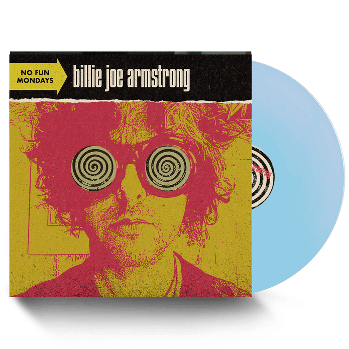Golden Discs VINYL No Fun Mondays:   - Billie Joe Armstrong [Colour Vinyl]