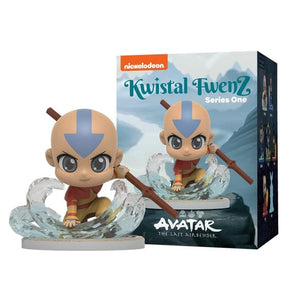Golden Discs Toys Avatar the Last Airbender Kwistal Fwenz Series 1 [Toys]