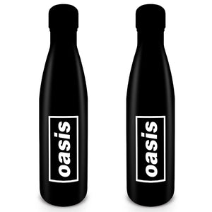 Logo Oasis Metal Drinks Bottle [Bottle]