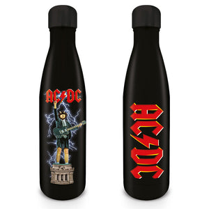 AC/DC (Monument) Metal Drinks Bottle (Boxed) [Bottle]