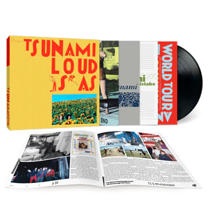 Loud Is As - Tsunami [VINYL]