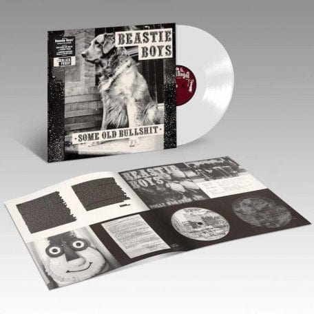 Golden Discs VINYL Beastie Boys (RSD 2020) - Some Old Bullshit [Colour Vinyl]