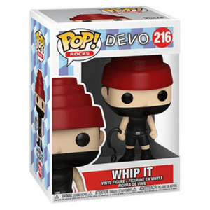 Golden Discs Toys Funko: Devo - Whip It w/Whip [Toys]