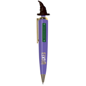 Wicked For Good Witch Hat Slogan Pen [Stationery]