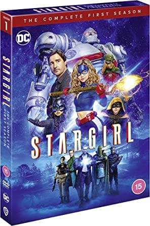 Golden Discs Boxsets Stargirl: Season One - Greg Berlanti [Boxsets]