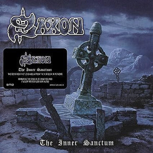 Golden Discs Pre-Order CD The Inner Sanctum - Saxon [CD]