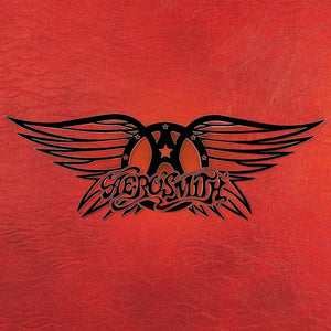 Golden Discs VINYL Greatest Hits - Aerosmith [Vinyl Deluxe Edition]
