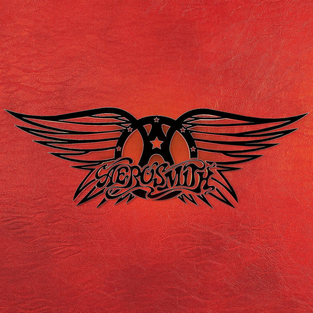 Golden Discs VINYL Greatest Hits - Aerosmith [Vinyl Deluxe Edition]