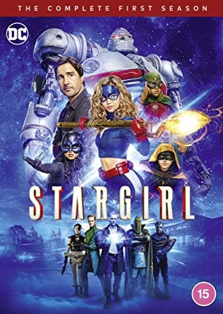 Golden Discs Boxsets Stargirl: Season One - Greg Berlanti [Boxsets]
