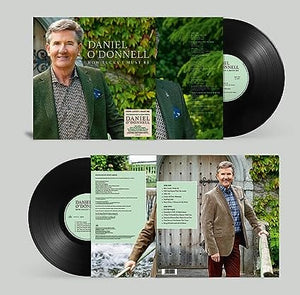 Golden Discs VINYL How Lucky I Must Be - Daniel O'Donnell [VINYL]