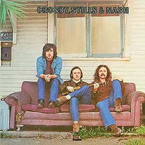 Golden Discs VINYL Crosby, Stills & Nash (2023 Reissue) - Crosby, Stills & Nash [VINYL Limited Edition]