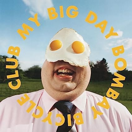 Golden Discs CD Big Day Out - Bombay Bicycle Club [CD]