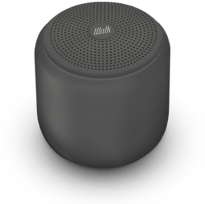 Golden Discs Accessories Walk Atom Wireless Speaker (Grey) [Accessories]